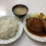 ハンバーグ＆洋食　ベア - 