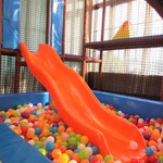 ファミリーカフェ WACOCO - うれしい！楽しい！すべり台！