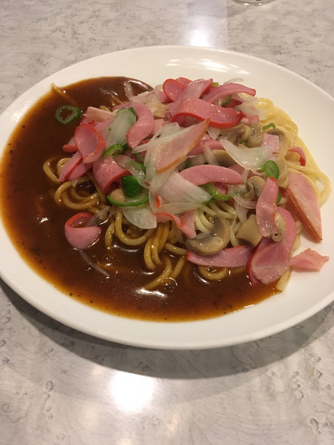 スパゲッティ・ハウス ヨコイ 住吉本店>