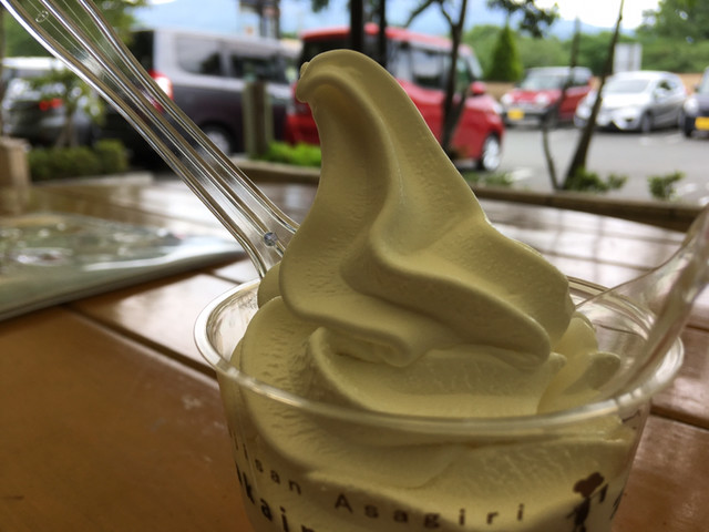 まきばのミルクカフェ 富士宮市その他 カフェ 喫茶 その他 食べログ