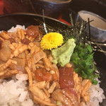 Kaisen Kappou Isshin - 海鮮丼