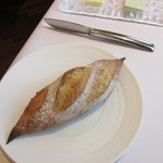 ラ メゾン ドゥ グラシアニ - 自家製ミニバゲット