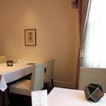 ラ メゾン ドゥ グラシアニ - 内観