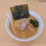 らーめん食堂 正味 - 正味らーめん 700円