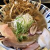 鶏Soba 座銀 にぼし店