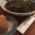 よなき蕎麦 癒庵 - 