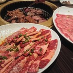 焼肉牛星 - 