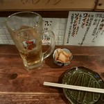 立ち飲み じんべえ - 