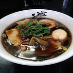 麺屋 丈六 - 中華そば(東大阪高井田風）　４２杯目