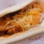 108846771 - チキンスライダー（ケンタッキーフライドチキン 五反田店）