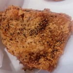 108846777 - 旨塩チキン（ケンタッキーフライドチキン 五反田店）