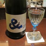 銀の雪 - 純米大吟醸半蔵＆