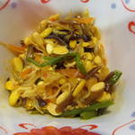 酒蔵 力 - お通し