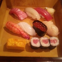 舎利膳 - 竹にぎり鮨