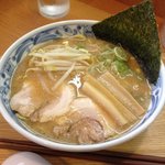 ラーメンまたたび - 味噌（650円）