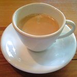 むらの - 日替わり定食 1000円 のコーヒー