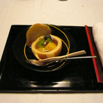 中の坊瑞苑 - デザート