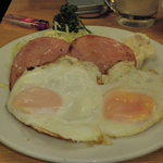 丸大ホール - ハムエッグ