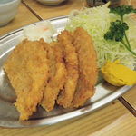 丸大ホール - ハムカツ