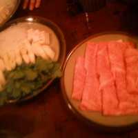 北むら - すき焼きセット
