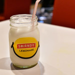 シンズキッチン - プレーンラッシー@250円：セットドリンクで、400円→250円に。