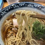 斗香庵 HIGASHI - 麺リフト