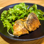 SABAR - サバ竜田揚げ