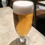 アンティーカ・ピッツェリア・ダ・ミケーレ 恵比寿 - ビール