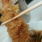 深大寺門前そば - 