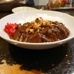 大衆ホルモン焼肉 順 - 〆はカレー 201906