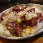 Taishuu Horumon Yakiniku Jun - キモ 201906