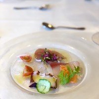 イタリア料理 リストランテ フィッシュボーン - 