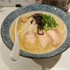 濃厚京鶏白湯らーめん めんや 美鶴