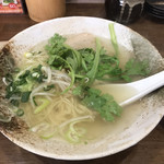 揚子江ラーメン - 