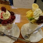 フルーツパーラーゴトー - 