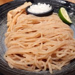 麺匠 たか松 - 2019年6月　麺