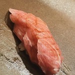 Sushi Kou - 同じく、大トロ