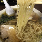 佐野ラーメン 飛龍 - 