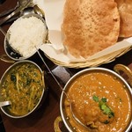 南インド料理ダクシン - 