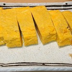 Shiogama sakaba tasei - 厚焼き玉子