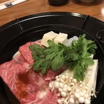 米沢牛 登起波 - 