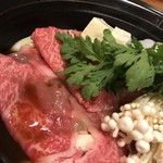 米沢牛 登起波 - 