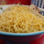 華龍 - 塩ラーメン大盛