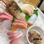 大衆割烹 魚すし酒場 荒磯水産 - 