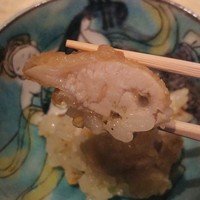 白金台こばやし - 蛤の断面