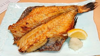 Shiogamasakabatasei - 赤魚干し焼き