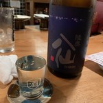 夜ノ焼魚 ちょーちょむすび - 【陸奥八仙】♫2019/5