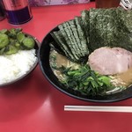 横浜家系らーめん ぼうそう家 - 