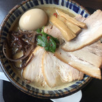 にぼし中華 廣はし - 