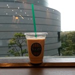 タリーズコーヒー - アイスショートラテ：370円